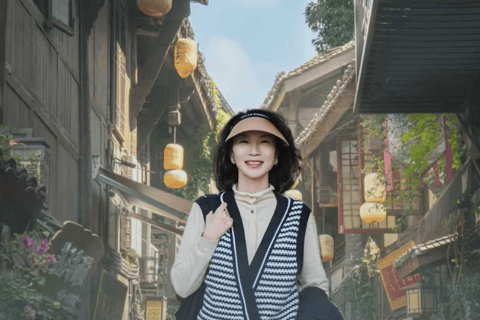 Chongqing: Lost Shangqing Temple Licensed Mystery Quest Chongqing: Licensed Mystery Quest Chinese Group Tour