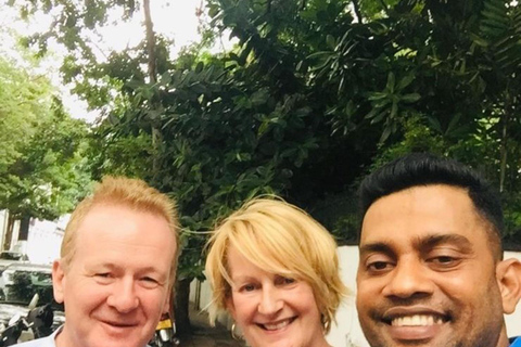 Colombo Orientation Tour by Tuk Tuk for First-Time Visitors