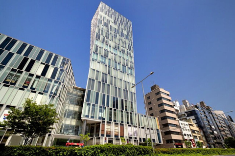 Tokyo: Architectural Highlights Guided Tour