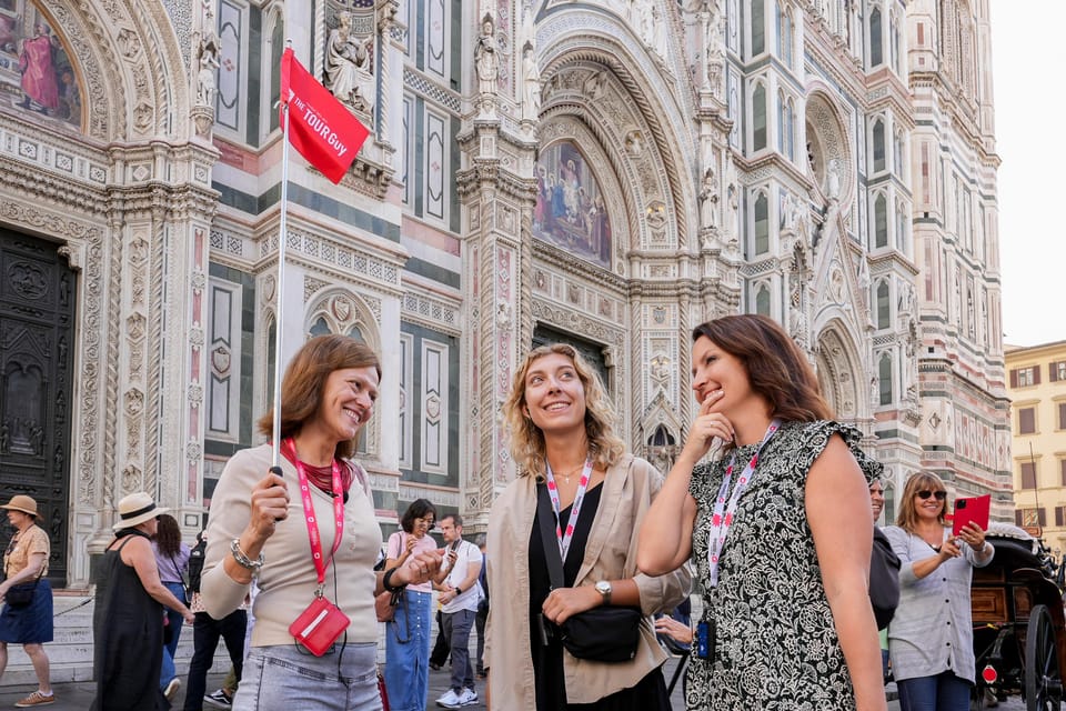 Florence Guided City, Accademia & Statue of David Tour GetYourGuide