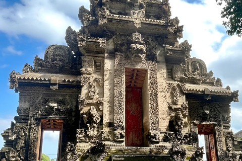 Bali: Purifying Cleansing Melukat & Spiritual Tour