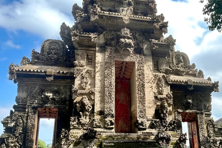 Bali: Purifying Cleansing Melukat & Spiritual Tour