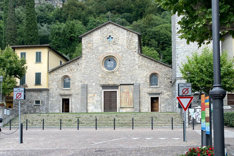 Milan: Lakes Tour to Varenna, Bellagio, and Lugano by Boat