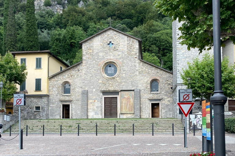 Milan: Lakes Tour to Varenna, Bellagio, and Lugano by Boat