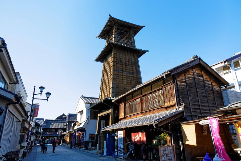 Tokyo: City One Day Private Customizable Top Places Tour