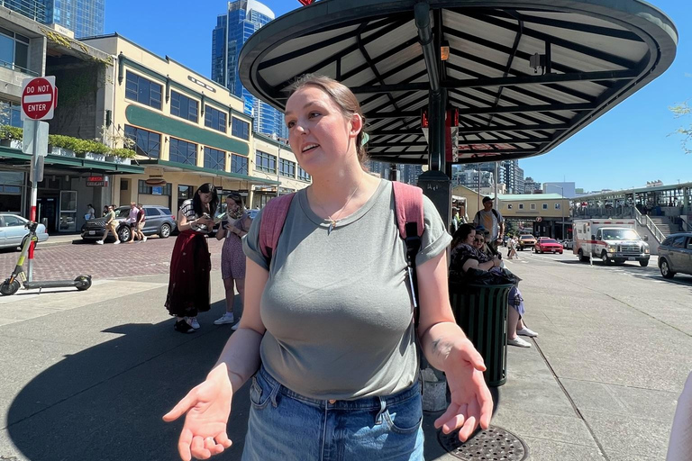 Seattle : Meet Me at the Market visite culinaire