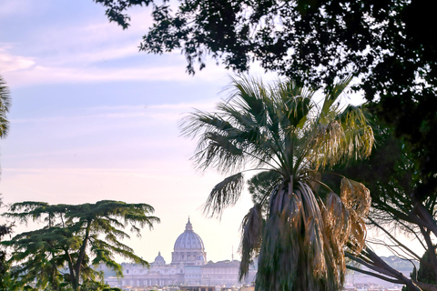Rome: Villa Borghese and Galleria Borghese Guided Tour