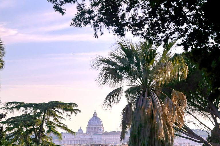Rome: Villa Borghese and Galleria Borghese Guided Tour