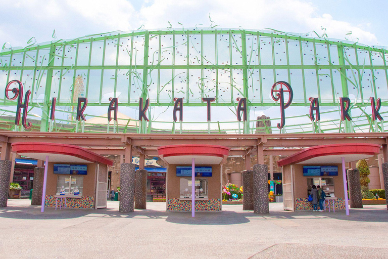 Hirakata Park: Admission Ticket with All-Access Pass