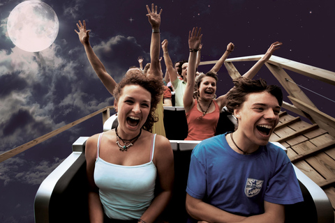 Tripsdrill Adventure Park: Entry Ticket