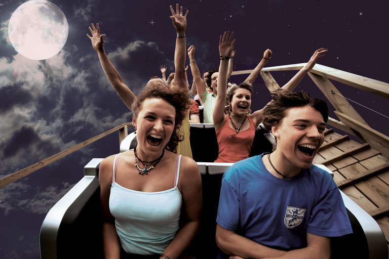 Tripsdrill Adventure Park: Entry Ticket