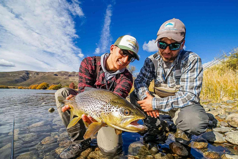 Bariloche: Limay River Fly-Fishing Float Trip Full-day float trip