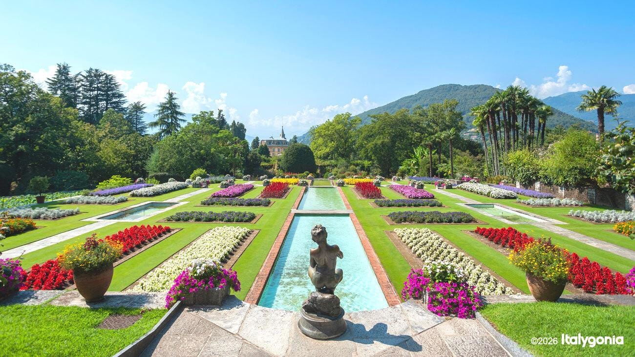 Villa Taranto, Lago Maggiore: Spektakuläre Gartentour