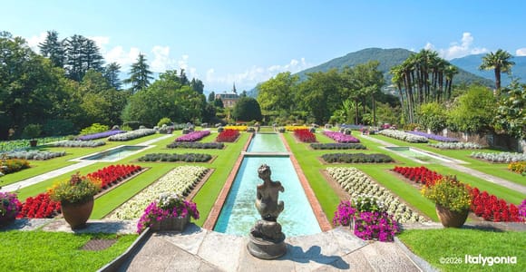 Villa Taranto, Lake Maggiore: Spectacular Garden Tour