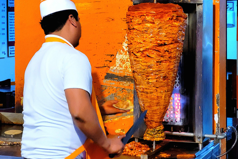 Oaxaca After Dark: Immersive Food Experience & Hidden Eats