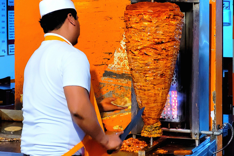 Oaxaca After Dark: Immersive Food Experience & Hidden Eats