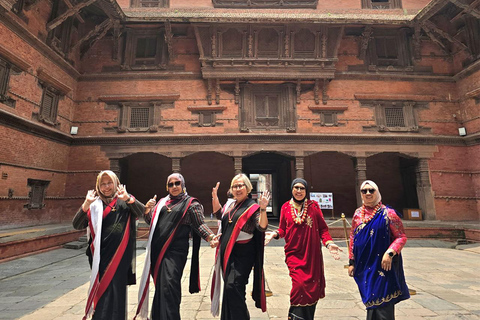 Kathmandu: 5 UNESCO World Heritage Sites Guided Tour