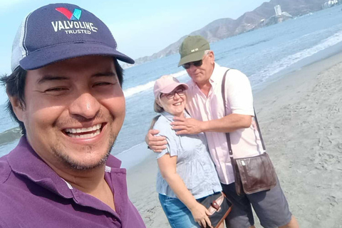 Trip to Santa Marta from Barranquilla Tour from Barranquilla to Santa Marta for 6