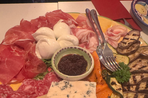 Positano: Food and Wine Walking Tour with Tastings