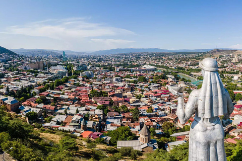 Tbilisi: A 3-Hour Cultural Walk & Living History