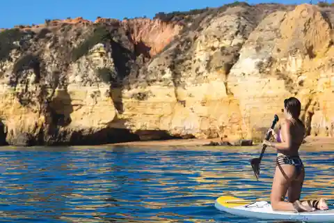 Lagos : Location de Stand-Up Paddle Board
