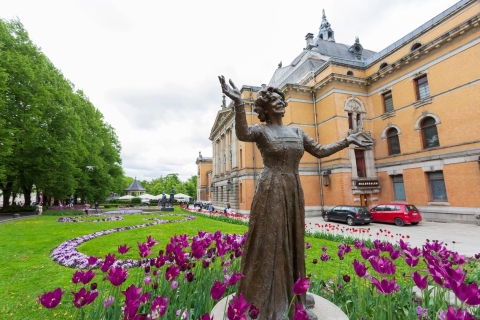 Oslo : Visite guidée au cœur d'OsloOption standard