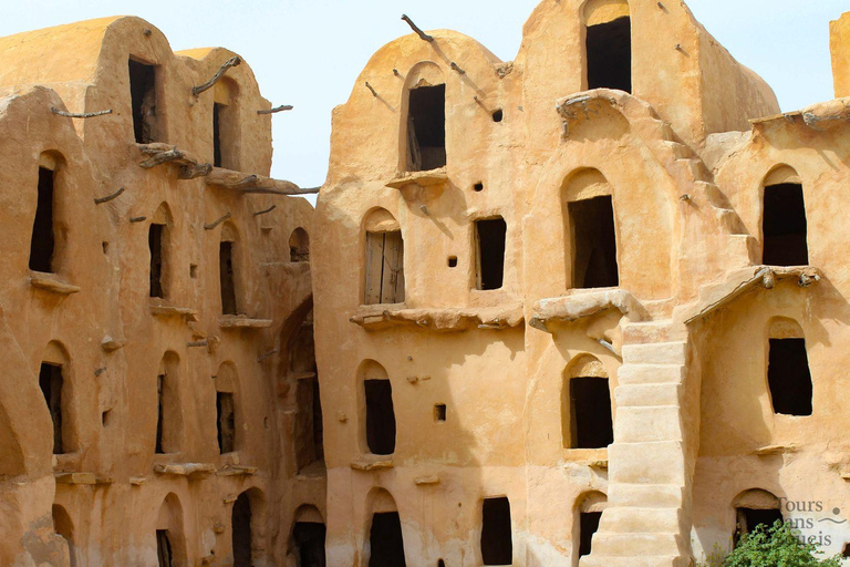 In the footsteps of Star Wars in Tunisia: 3-day tour from Djerba