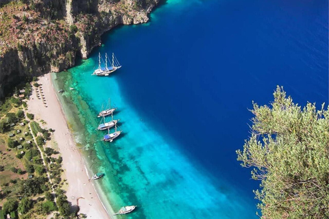 Dalaman: 8-Day Marmaris, Pamukkale, and Fethiye Tour
