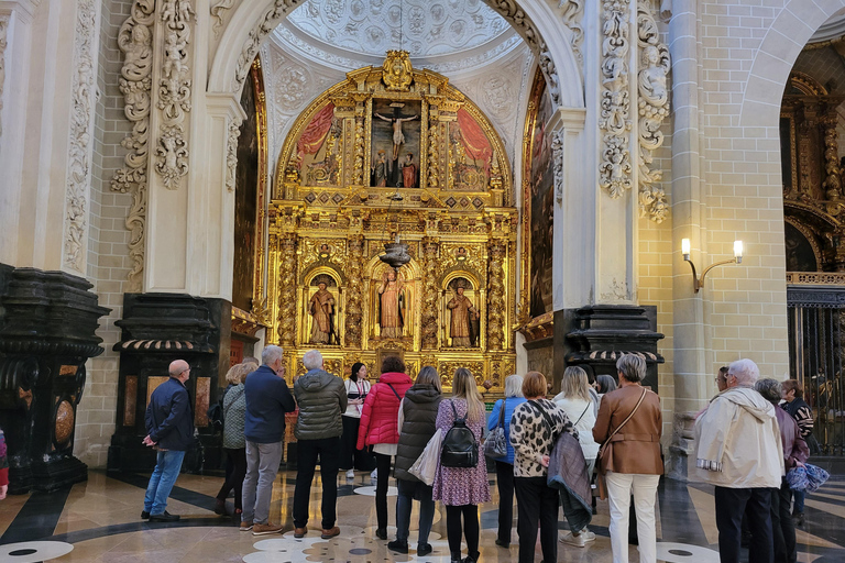 Zaragoza: Visit the Seo or Cathedral of the Savior