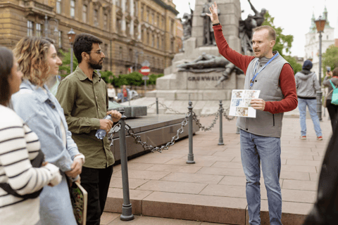 克拉科夫：小团游，由持证导游尤金（Eugene）带队。克拉科夫：小型团体游，由持证导游尤金陪同