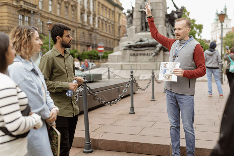 克拉科夫：小团游，由持证导游尤金（Eugene）带队。克拉科夫：小型团体游，由持证导游尤金陪同