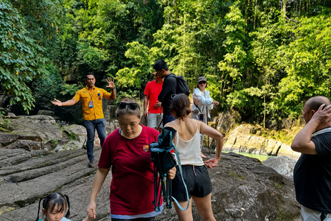 Labuan Bajo: Waterfalls, Rice Fields, and Village Tour