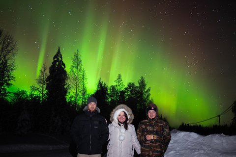 Rovaniemi: Northern Lights Tour – Guaranteed with Photos Small-Group Northern Lights Tour – Guaranteed with Photos