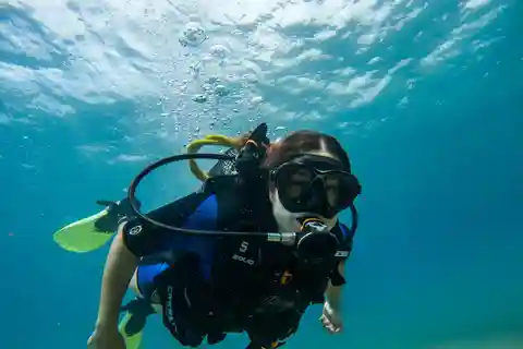 TOSSA DE MAR: Descubre el Buceo - Bautizo - Try Dive