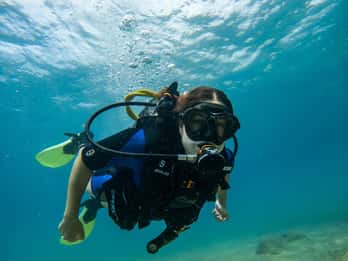 TOSSA DE MAR: Descubre el Buceo - Bautizo - Try Dive