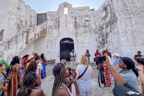 Ghana: 3-Day Ancestral Triangle Experience in Accra and more