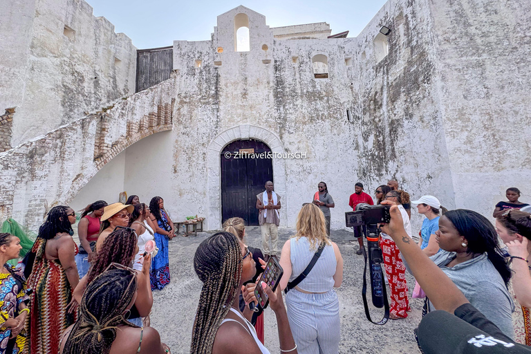 Ghana: 3-Day Ancestral Triangle Experience in Accra and more