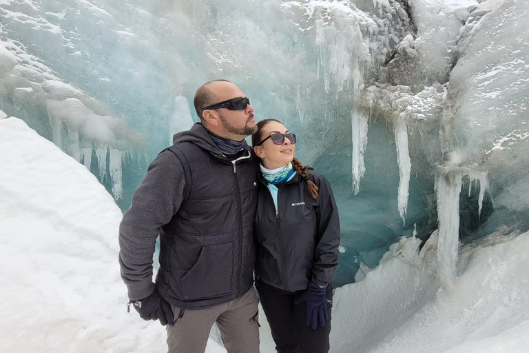 Ushuaia: Vinciguerra Glacier and Laguna de los Témpanos Trekking