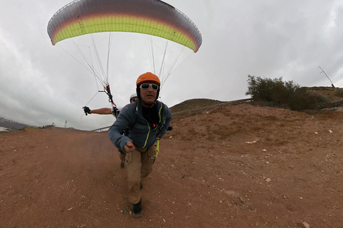 Gran Canaria: Fast & Furious sky adventure + cave tour