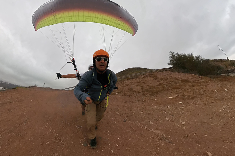 Gran Canaria: Fast & Furious sky adventure + cave tour