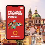 Praga: City Pass ufficiale con trasporto pubblico