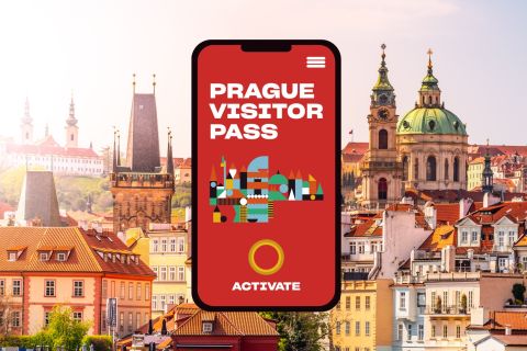 Prag: Officiellt City Pass med kollektivtrafik