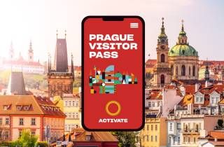 Prag: Offizieller Stadtpass mit öffentlichen Verkehrsmitteln