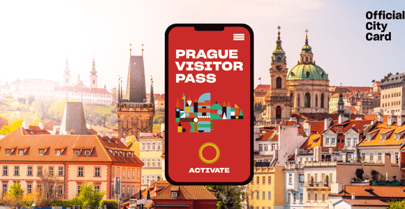 Prague: Official City Pass with Public Transport