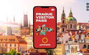 Prague: Official City Pass with Public Transport