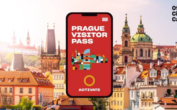 Prag: 2, 3 oder 5-Tages-Besucherpass mit öffentlichen Verkehrsmitteln