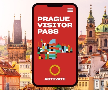 Praga: City Pass ufficiale con trasporto pubblico