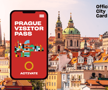 Praga: City Pass ufficiale con trasporto pubblico