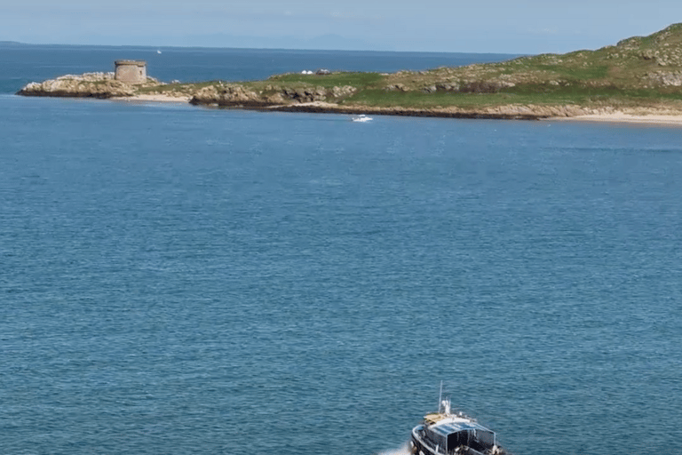 Dublin: Dublin Bay und Ireland&#039;s Eye Bootstour