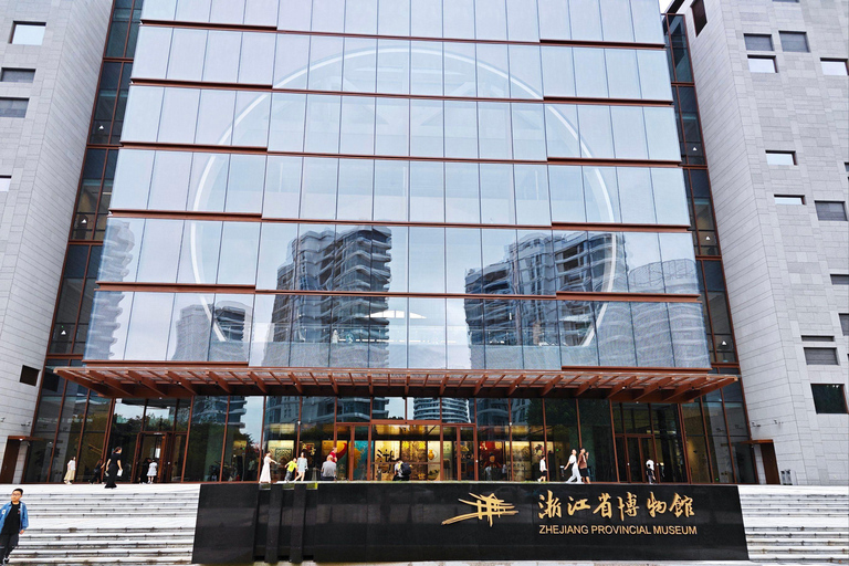 Hangzhou Private Tour: One to 4 days Option Selectable 3-Day Tour, Explore Hangzhou in Depth